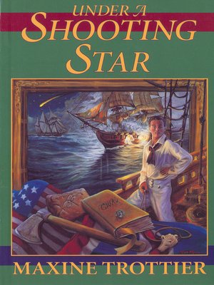 cover image of Under a Shooting Star